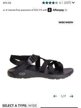 Chaco Z/Cloud Sandal Women